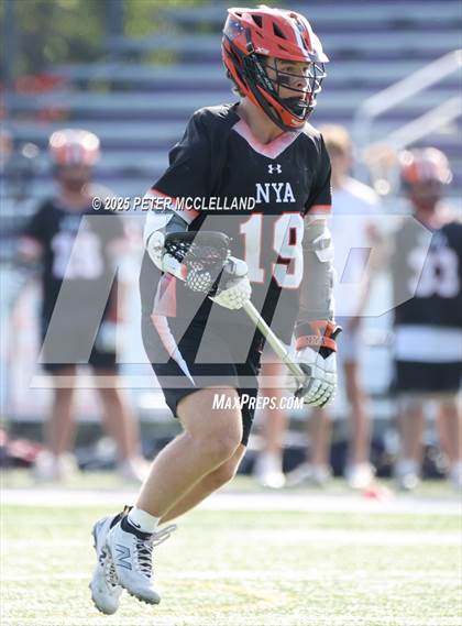 Thumbnail 3 in Maranacook/Winthrop vs North Yarmouth Academy (MPA Class C Final) photogallery.