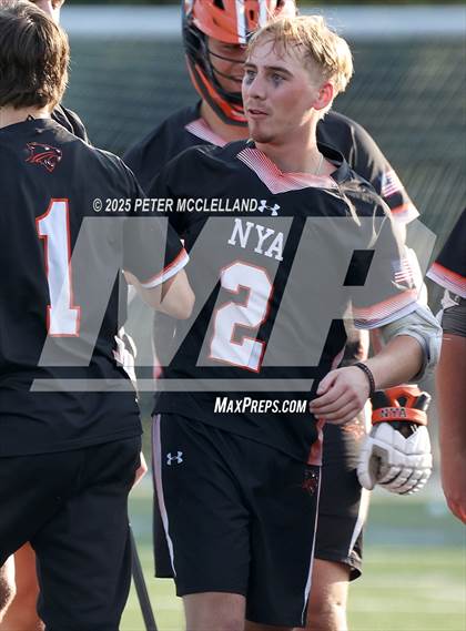 Thumbnail 3 in Maranacook/Winthrop vs North Yarmouth Academy (MPA Class C Final) photogallery.