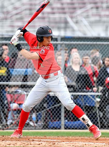Thumbnail 1 in Ayala vs. Harvard-Westlake (CIF SS DIV 1 Playoff) photogallery.