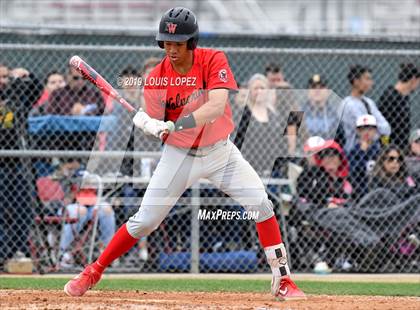 Thumbnail 1 in Ayala vs. Harvard-Westlake (CIF SS DIV 1 Playoff) photogallery.