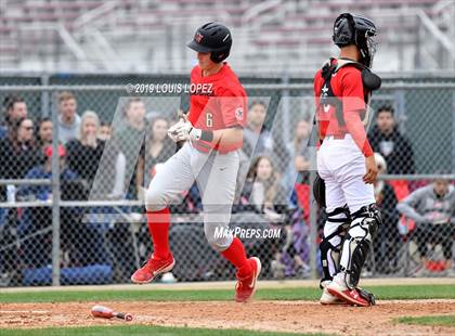 Thumbnail 3 in Ayala vs. Harvard-Westlake (CIF SS DIV 1 Playoff) photogallery.