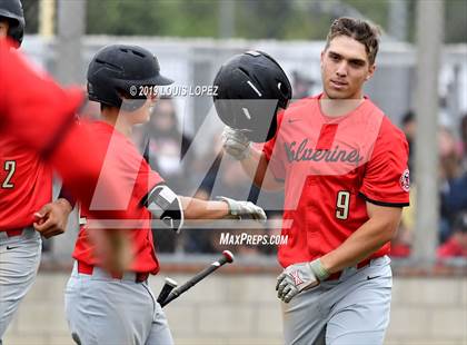 Thumbnail 1 in Ayala vs. Harvard-Westlake (CIF SS DIV 1 Playoff) photogallery.