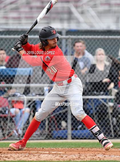 Thumbnail 2 in Ayala vs. Harvard-Westlake (CIF SS DIV 1 Playoff) photogallery.