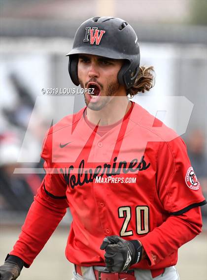 Thumbnail 2 in Ayala vs. Harvard-Westlake (CIF SS DIV 1 Playoff) photogallery.