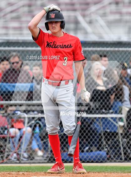 Thumbnail 1 in Ayala vs. Harvard-Westlake (CIF SS DIV 1 Playoff) photogallery.