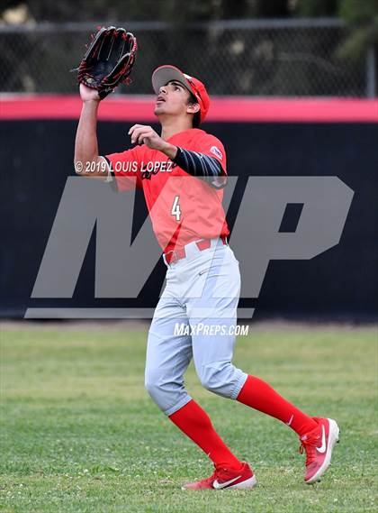 Thumbnail 3 in Ayala vs. Harvard-Westlake (CIF SS DIV 1 Playoff) photogallery.