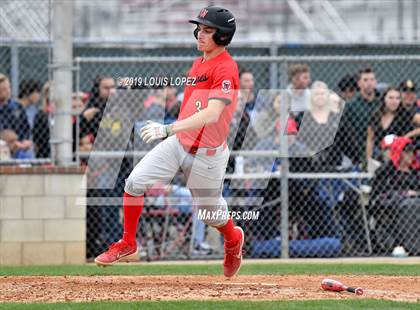 Thumbnail 1 in Ayala vs. Harvard-Westlake (CIF SS DIV 1 Playoff) photogallery.