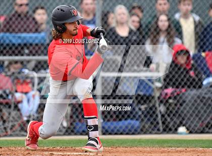Thumbnail 3 in Ayala vs. Harvard-Westlake (CIF SS DIV 1 Playoff) photogallery.