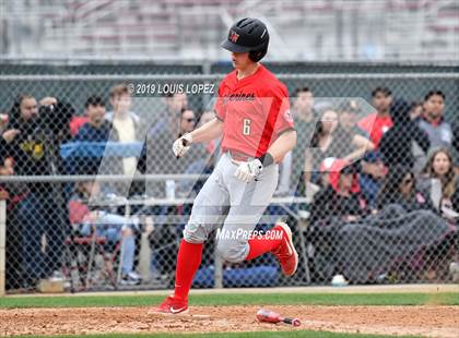 Thumbnail 2 in Ayala vs. Harvard-Westlake (CIF SS DIV 1 Playoff) photogallery.