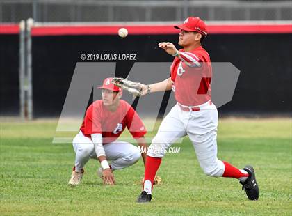 Thumbnail 1 in Ayala vs. Harvard-Westlake (CIF SS DIV 1 Playoff) photogallery.