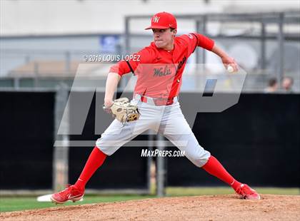 Thumbnail 2 in Ayala vs. Harvard-Westlake (CIF SS DIV 1 Playoff) photogallery.