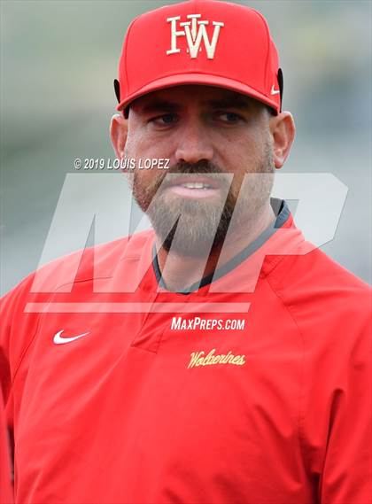 Thumbnail 2 in Ayala vs. Harvard-Westlake (CIF SS DIV 1 Playoff) photogallery.