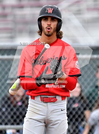 Thumbnail 2 in Ayala vs. Harvard-Westlake (CIF SS DIV 1 Playoff) photogallery.