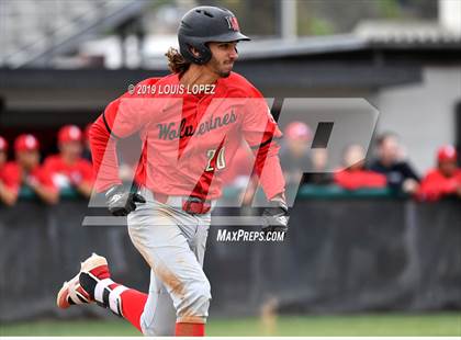 Thumbnail 1 in Ayala vs. Harvard-Westlake (CIF SS DIV 1 Playoff) photogallery.
