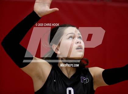 Thumbnail 3 in Salpointe Catholic vs. Rincon/University (Lancer Invitational) photogallery.