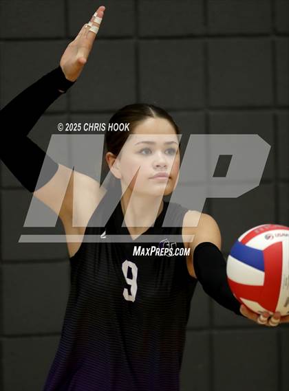 Thumbnail 1 in Salpointe Catholic vs. Rincon/University (Lancer Invitational) photogallery.