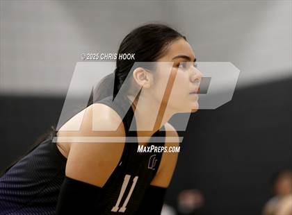 Thumbnail 1 in Salpointe Catholic vs. Rincon/University (Lancer Invitational) photogallery.