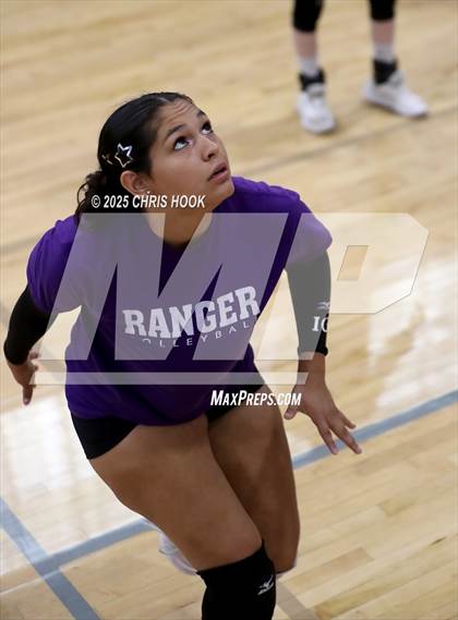 Thumbnail 1 in Salpointe Catholic vs. Rincon/University (Lancer Invitational) photogallery.