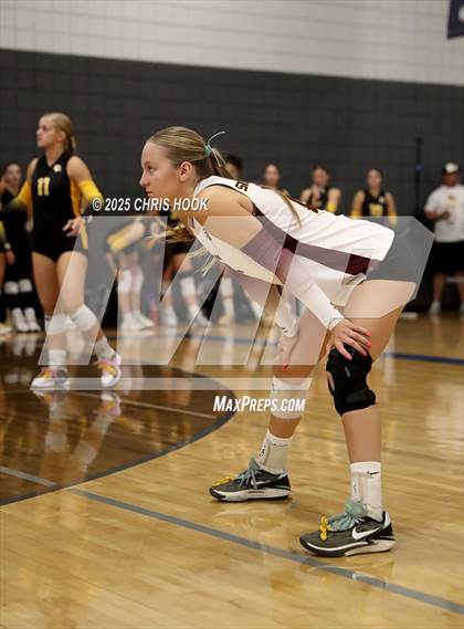 Thumbnail 1 in Salpointe Catholic vs. Rincon/University (Lancer Invitational) photogallery.