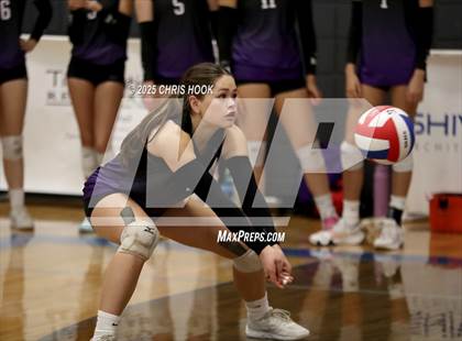Thumbnail 1 in Salpointe Catholic vs. Rincon/University (Lancer Invitational) photogallery.