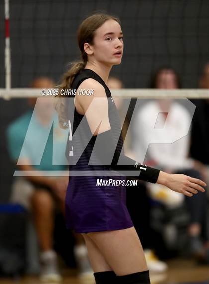 Thumbnail 1 in Salpointe Catholic vs. Rincon/University (Lancer Invitational) photogallery.