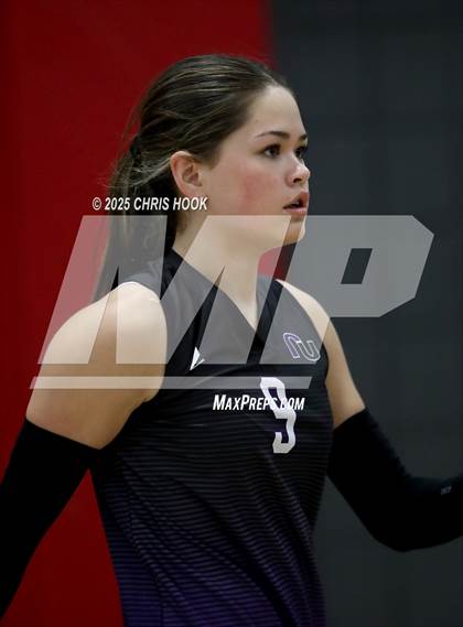 Thumbnail 2 in Salpointe Catholic vs. Rincon/University (Lancer Invitational) photogallery.