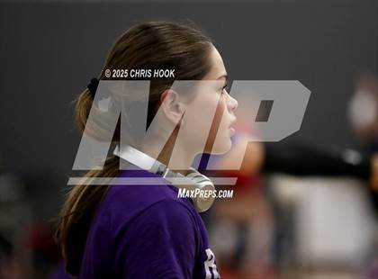 Thumbnail 3 in Salpointe Catholic vs. Rincon/University (Lancer Invitational) photogallery.