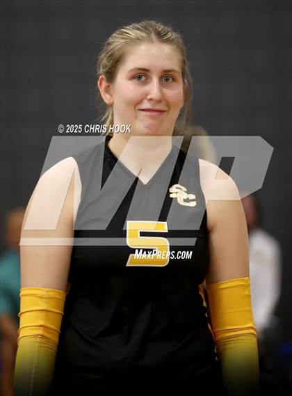 Thumbnail 1 in Salpointe Catholic vs. Rincon/University (Lancer Invitational) photogallery.