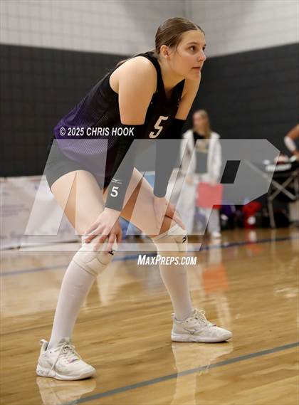 Thumbnail 1 in Salpointe Catholic vs. Rincon/University (Lancer Invitational) photogallery.