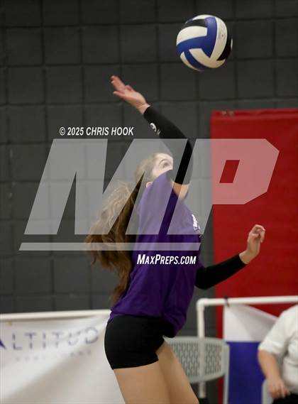 Thumbnail 1 in Salpointe Catholic vs. Rincon/University (Lancer Invitational) photogallery.