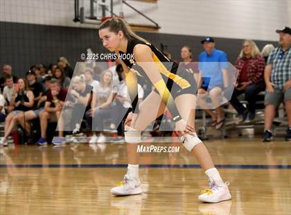 Thumbnail 1 in Salpointe Catholic vs. Rincon/University (Lancer Invitational) photogallery.