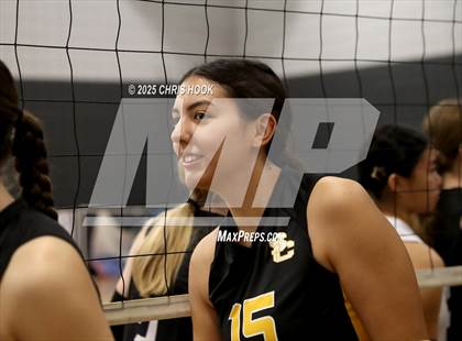 Thumbnail 1 in Salpointe Catholic vs. Rincon/University (Lancer Invitational) photogallery.