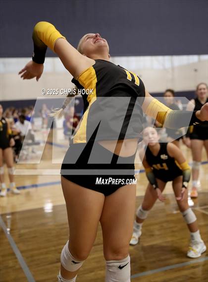 Thumbnail 1 in Salpointe Catholic vs. Rincon/University (Lancer Invitational) photogallery.