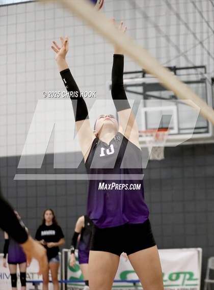 Thumbnail 1 in Salpointe Catholic vs. Rincon/University (Lancer Invitational) photogallery.