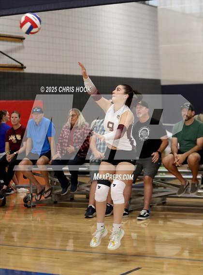 Thumbnail 1 in Salpointe Catholic vs. Rincon/University (Lancer Invitational) photogallery.