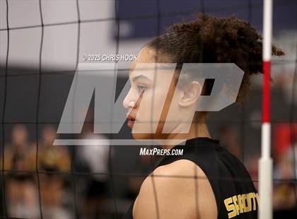 Thumbnail 1 in Salpointe Catholic vs. Rincon/University (Lancer Invitational) photogallery.