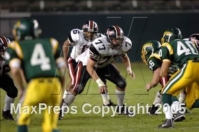 Thumbnail 1 in Canyon vs Hart (D2 Section Final) photogallery.
