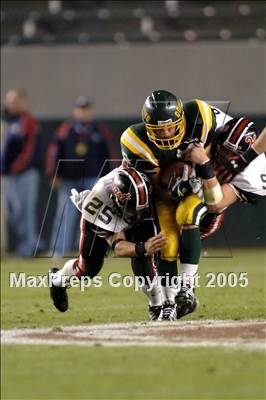 Thumbnail 1 in Canyon vs Hart (D2 Section Final) photogallery.
