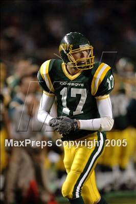 Thumbnail 1 in Canyon vs Hart (D2 Section Final) photogallery.