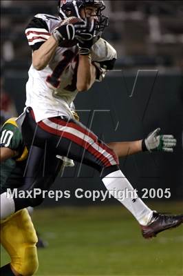 Thumbnail 2 in Canyon vs Hart (D2 Section Final) photogallery.