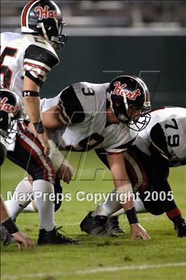 Thumbnail 2 in Canyon vs Hart (D2 Section Final) photogallery.