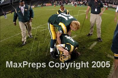 Thumbnail 1 in Canyon vs Hart (D2 Section Final) photogallery.