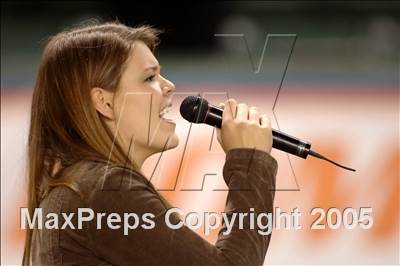 Thumbnail 3 in Canyon vs Hart (D2 Section Final) photogallery.
