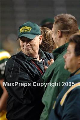 Thumbnail 2 in Canyon vs Hart (D2 Section Final) photogallery.