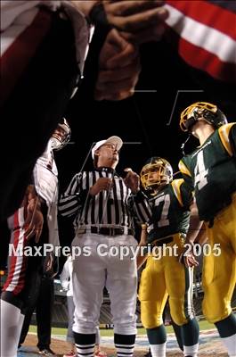Thumbnail 2 in Canyon vs Hart (D2 Section Final) photogallery.