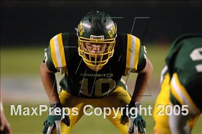 Thumbnail 3 in Canyon vs Hart (D2 Section Final) photogallery.