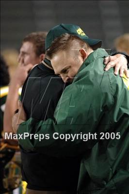 Thumbnail 3 in Canyon vs Hart (D2 Section Final) photogallery.