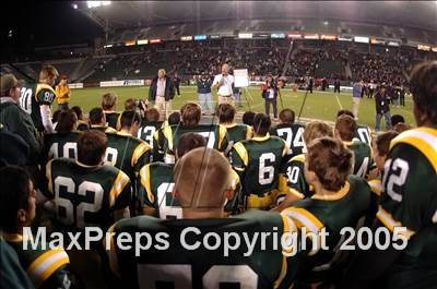 Thumbnail 3 in Canyon vs Hart (D2 Section Final) photogallery.