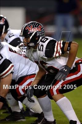 Thumbnail 2 in Canyon vs Hart (D2 Section Final) photogallery.