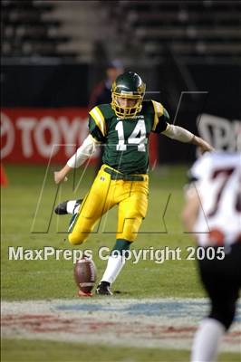 Thumbnail 1 in Canyon vs Hart (D2 Section Final) photogallery.